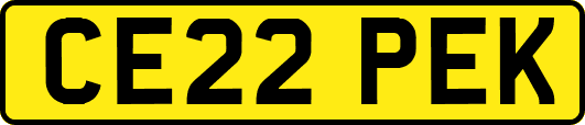 CE22PEK