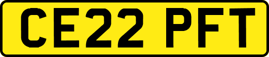 CE22PFT