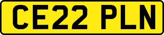 CE22PLN