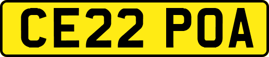 CE22POA