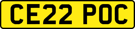 CE22POC