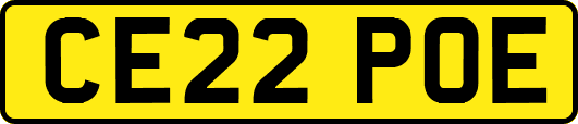 CE22POE