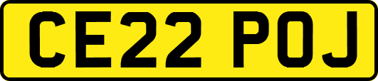 CE22POJ