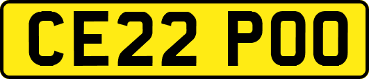 CE22POO