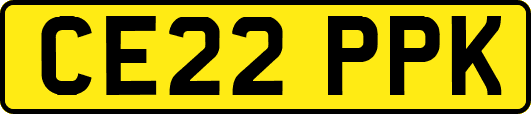CE22PPK