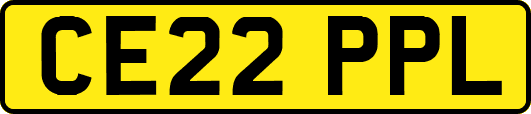 CE22PPL