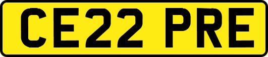 CE22PRE