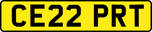 CE22PRT