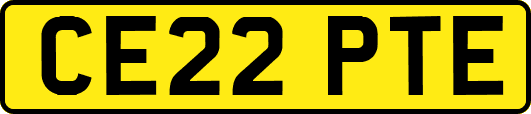 CE22PTE