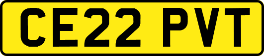 CE22PVT