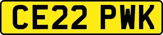 CE22PWK