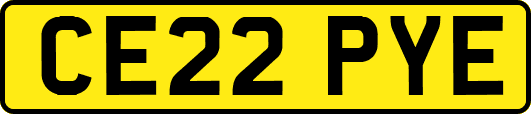 CE22PYE