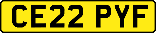 CE22PYF