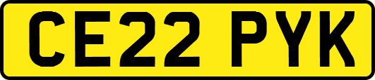 CE22PYK