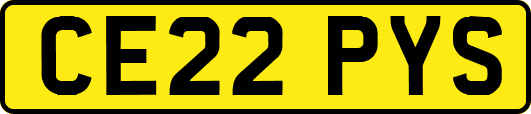 CE22PYS