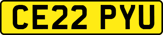 CE22PYU