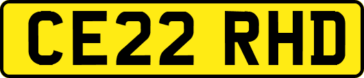 CE22RHD