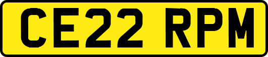 CE22RPM