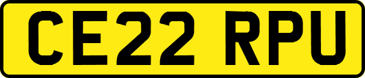 CE22RPU