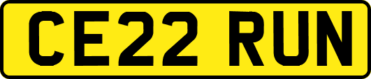 CE22RUN