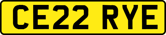 CE22RYE