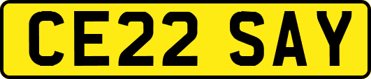 CE22SAY