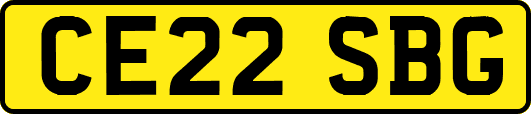 CE22SBG