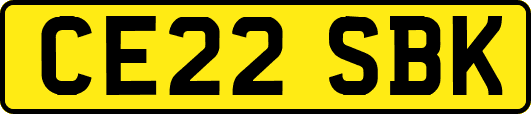 CE22SBK