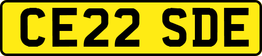 CE22SDE