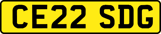 CE22SDG