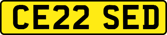 CE22SED
