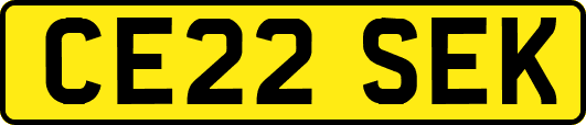 CE22SEK