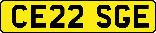 CE22SGE