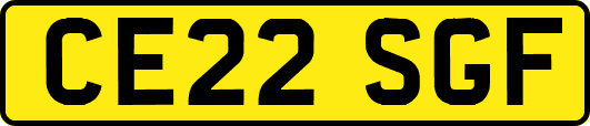 CE22SGF