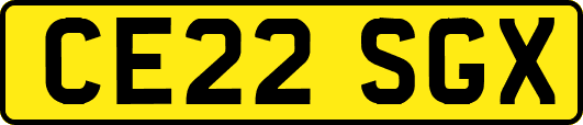 CE22SGX