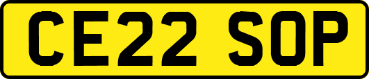 CE22SOP