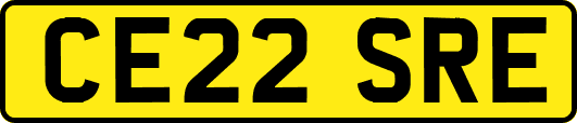 CE22SRE