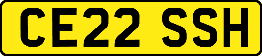 CE22SSH