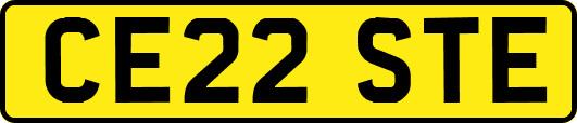 CE22STE