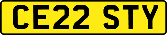 CE22STY