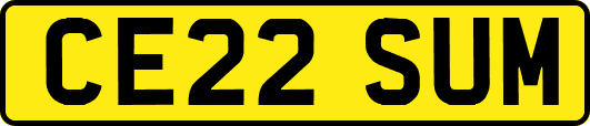 CE22SUM