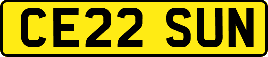 CE22SUN