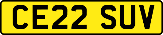 CE22SUV