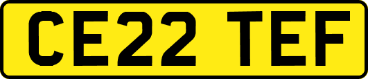 CE22TEF