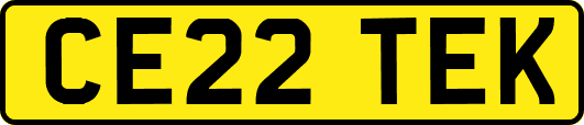 CE22TEK