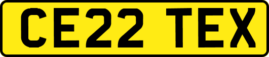 CE22TEX