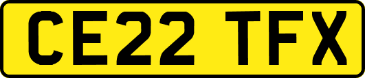 CE22TFX