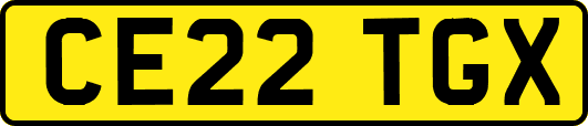 CE22TGX