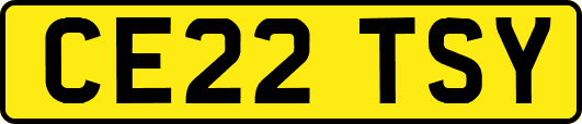 CE22TSY
