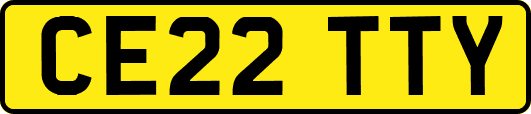 CE22TTY